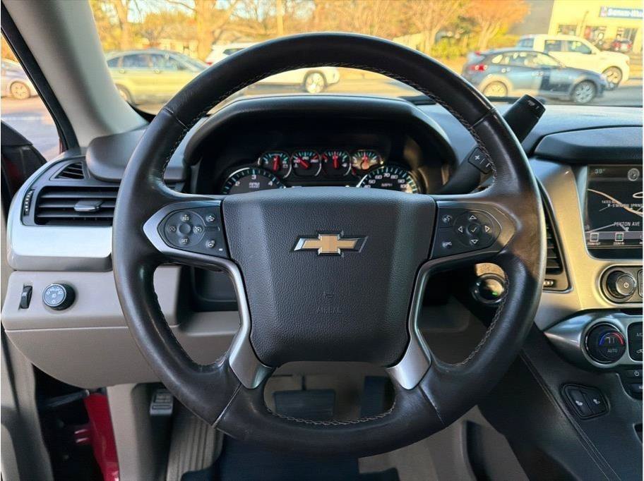 Used 2015 Chevrolet Tahoe LT RWD image 19