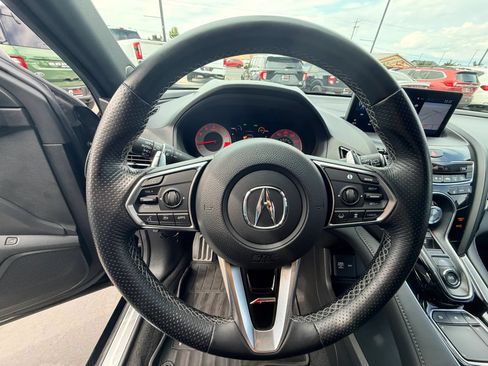Used 2020 Acura RDX A-Spec AWD/4WD image 13