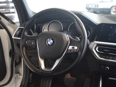 Used 2019 BMW 330i Sedan w/ Driving Assistance Package RWD image 42