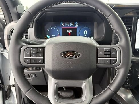 Used 2025 Ford F150 Lariat w/ Equipment Group 502A High image 18