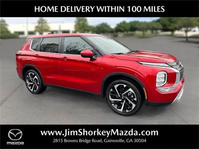 Used 2023 Mitsubishi Outlander SE