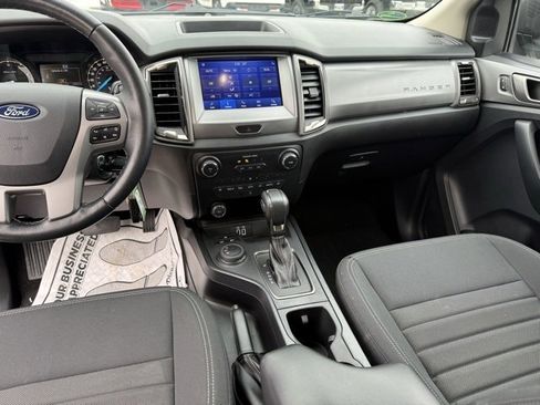 Certified 2021 Ford Ranger XLT w/ Equipment Group 301A Mid image 13