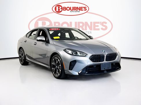 Used 2025 BMW 228i xDrive AWD/4WD image 1