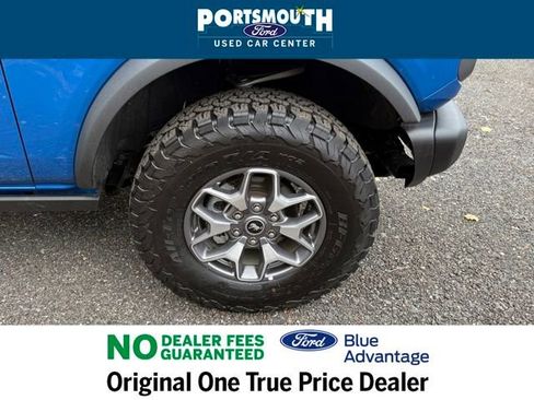 Used 2025 Ford Bronco Badlands image 31