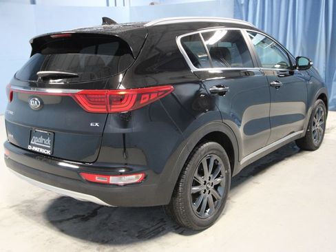 Used 2019 Kia Sportage EX w/ EX Sport Appearance Package image 35