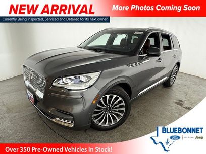 Used 2023 Lincoln Aviator Reserve w/ Equipment Group 201A