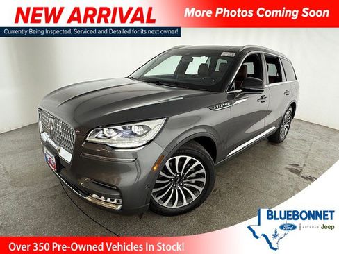 Used 2023 Lincoln Aviator Reserve w/ Equipment Group 201A image 1