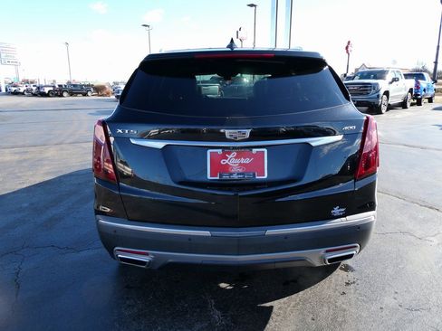 Used 2020 Cadillac XT5 Premium Luxury image 6