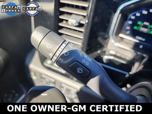 Certified 2024 Chevrolet Silverado 1500 LTZ w/ Technology Package image 38