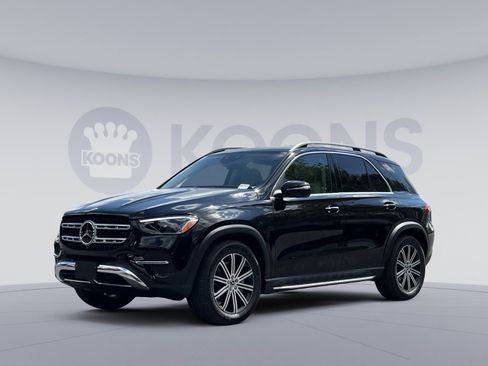 New 2026 Mercedes-Benz GLE 350 4MATIC image 1