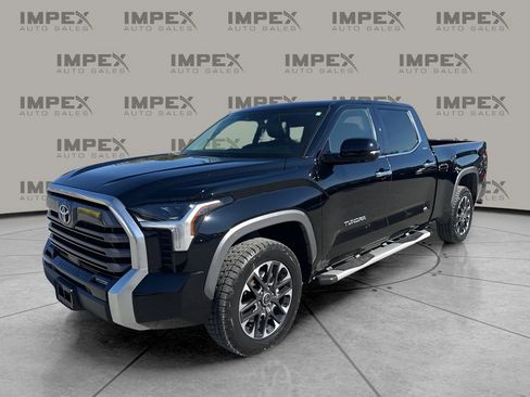 Used 2023 Toyota Tundra Limited image 1
