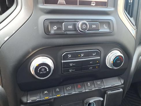 Used 2024 GMC Sierra 1500 Pro w/ Graphite Edition RWD image 15
