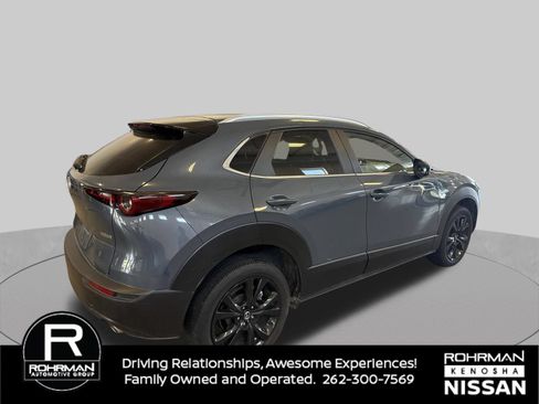 Used 2025 MAZDA CX-30 AWD 2.5 S w/ Preferred Package image 5