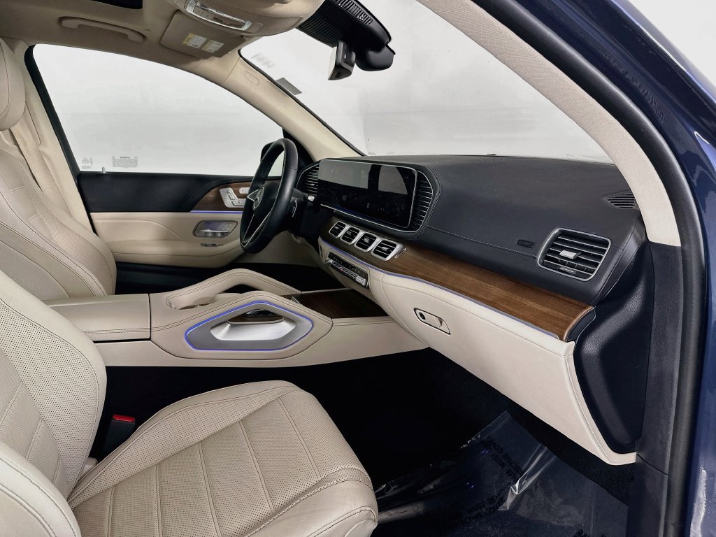 Certified 2024 Mercedes-Benz GLS 450 4MATIC image 31