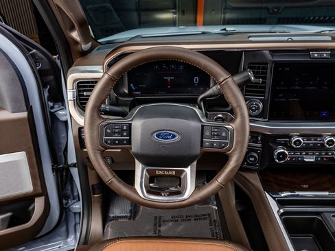 Used 2026 Ford F250 King Ranch w/ Chrome Package image 19
