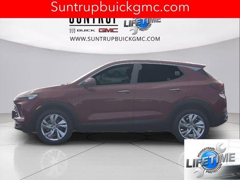 New 2026 Buick Encore GX Preferred w/ Comfort Package image 9