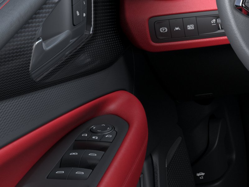 New 2027 Chevrolet Blazer EV RS FWD image 22