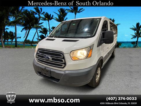 Used 2016 Ford Transit 350 XLT RWD image 16