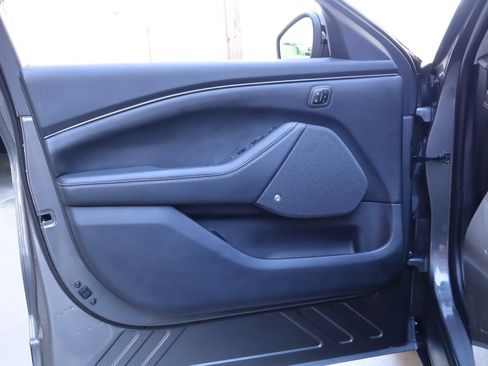 Used 2023 Ford Mustang Mach-E Premium w/ Mustang Nite Pony Package RWD image 18