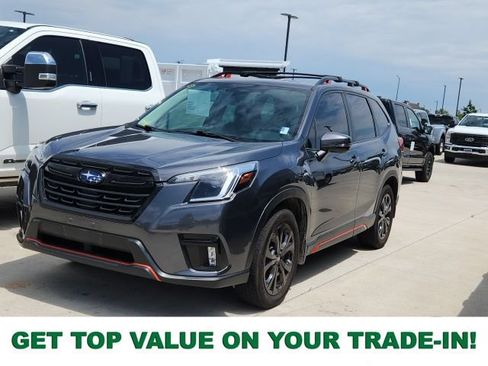 Used 2023 Subaru Forester Sport AWD/4WD image 1