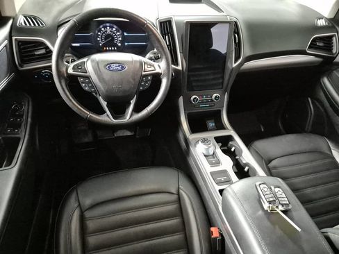 Used 2021 Ford Edge SEL w/ Convenience Package AWD/4WD image 10