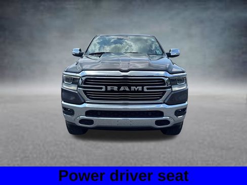Used 2022 RAM 1500 Laramie AWD/4WD image 8