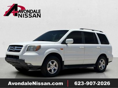 Used 2008 Honda Pilot EX-L