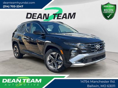 Used 2026 Hyundai Tucson SEL