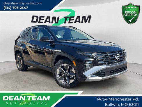 Used 2026 Hyundai Tucson SEL AWD/4WD image 1
