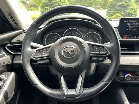 Used 2019 MAZDA MAZDA6 Grand Touring FWD image 8