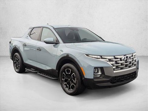 Certified 2023 Hyundai Santa Cruz SEL image 3