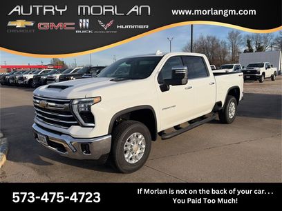 New 2026 Chevrolet Silverado 2500 LTZ