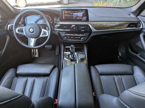 Used 2020 BMW M550i xDrive AWD/4WD image 13
