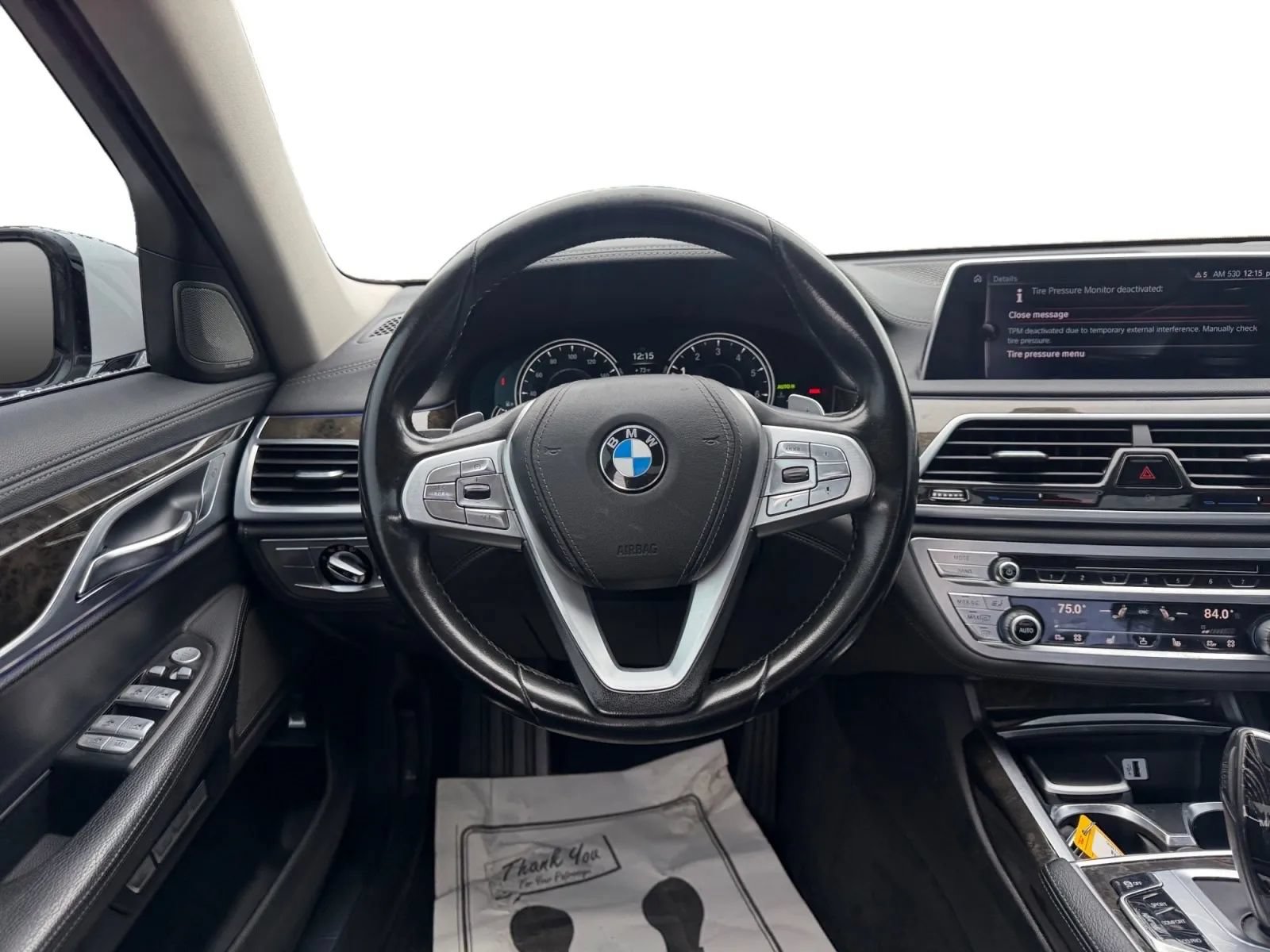 Used 2016 BMW 740i RWD image 13