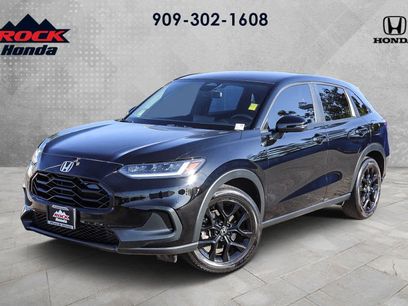 Used 2024 Honda HR-V Sport