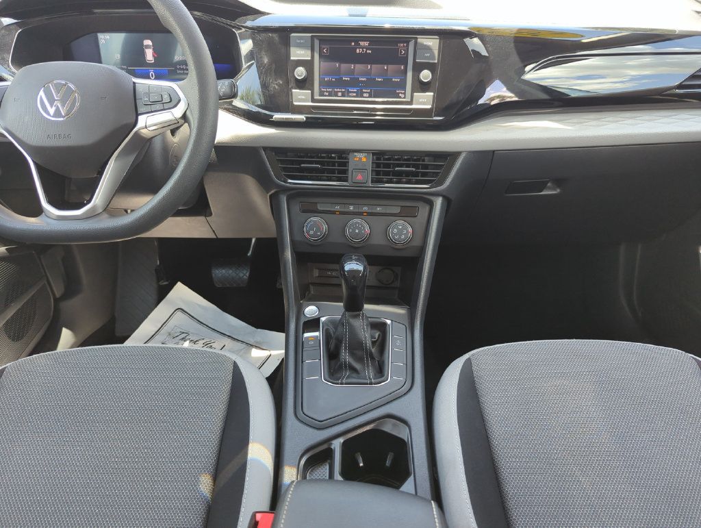 Used 2022 Volkswagen Taos S FWD image 25
