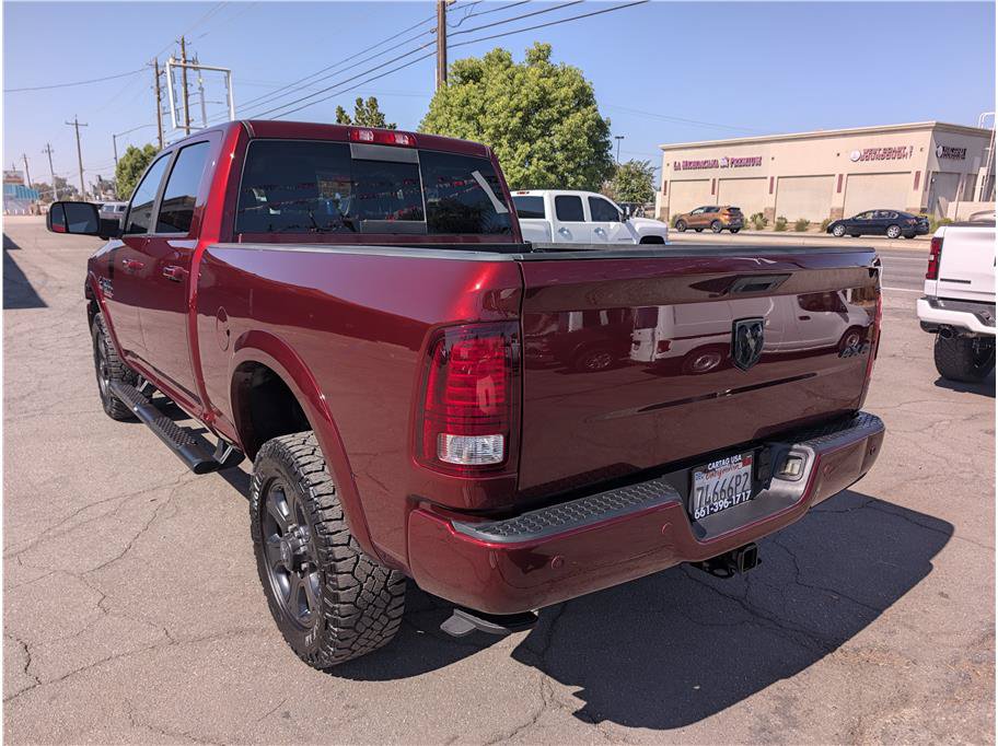 Used 2018 RAM 2500 Laramie w/ Sport Appearance Group AWD/4WD image 15
