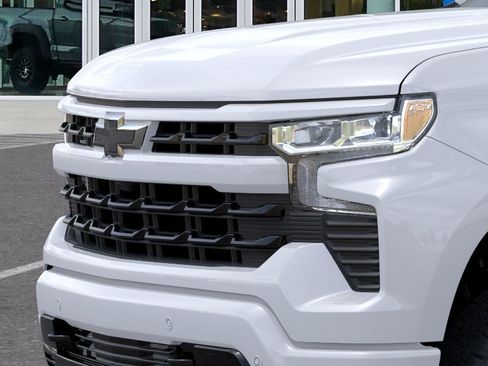 New 2026 Chevrolet Silverado 1500 RST w/ RST All Star Premium Package AWD/4WD image 15