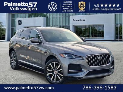 Used 2023 Jaguar F-PACE S