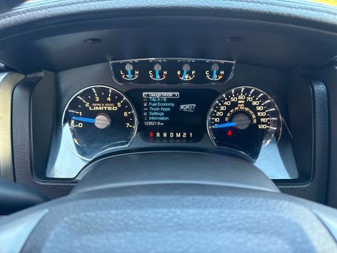 Used 2014 Ford F150 Limited image 24