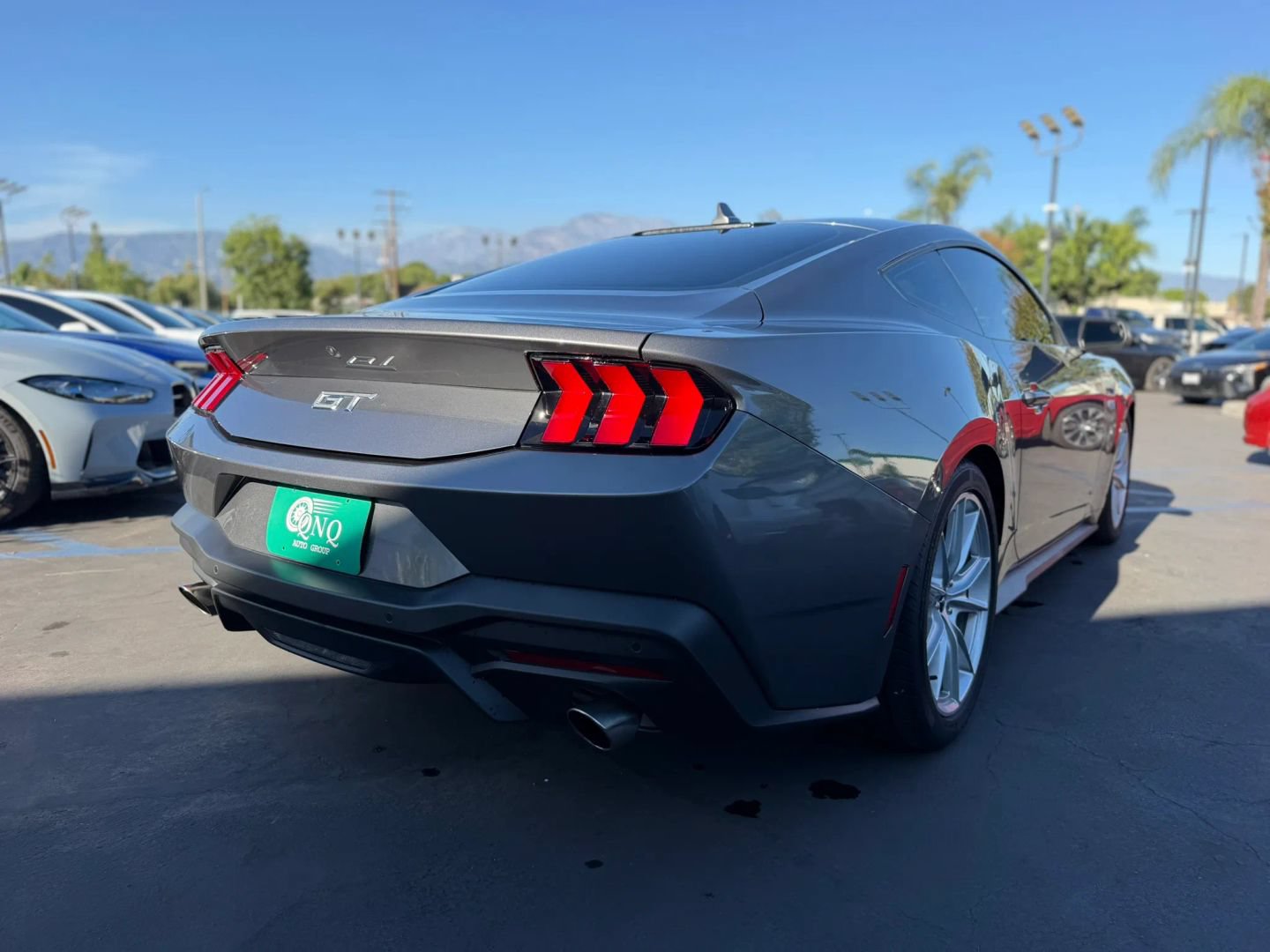 Used 2024 Ford Mustang GT Premium RWD image 7