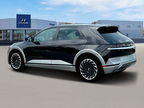 New 2024 Hyundai Ioniq 5 Limited image 4