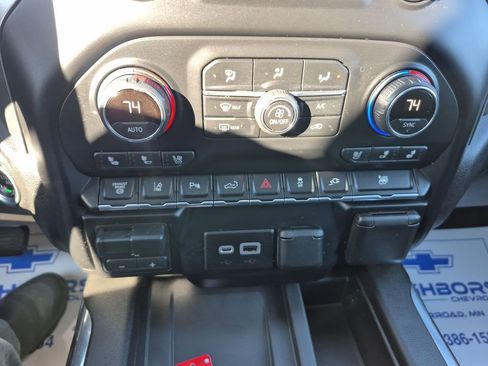 Used 2021 Chevrolet Silverado 3500 LTZ w/ LTZ Plus Package image 18