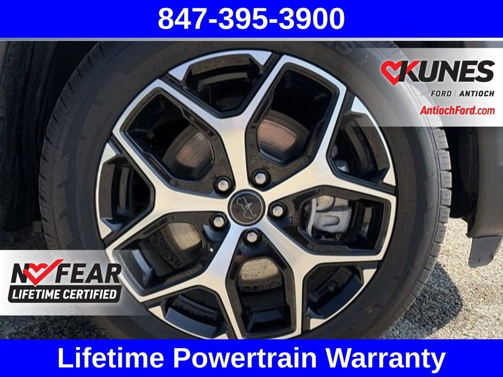 Used 2025 Jeep Compass Limited AWD/4WD image 17