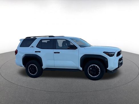 Used 2025 Toyota 4Runner TRD Off Road image 2