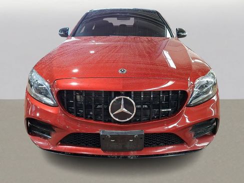 Used 2019 Mercedes-Benz C 43 AMG 4MATIC Sedan image 2