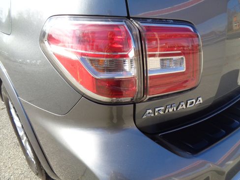 Used 2017 Nissan Armada SV w/ Driver Package image 12