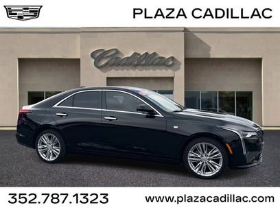 Certified 2023 Cadillac CT4 Premium Luxury