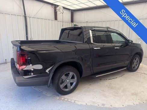 Used 2023 Honda Ridgeline RTL-E image 6