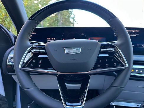 New 2026 Cadillac Lyriq Sport image 24